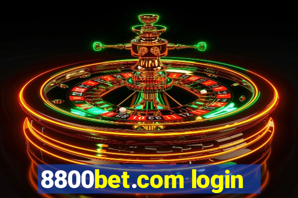 8800bet.com login